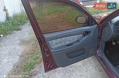 Седан Daewoo Lanos 2005 в Харькове