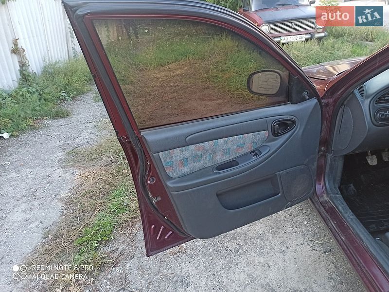 Седан Daewoo Lanos 2005 в Харькове
