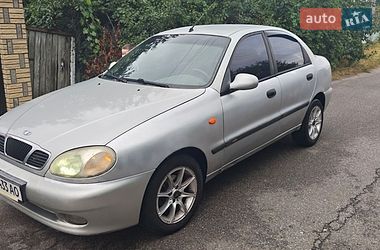 Седан Daewoo Lanos 2004 в Киеве