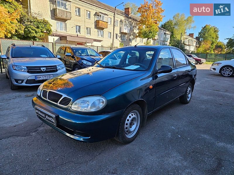 Daewoo Lanos 2007