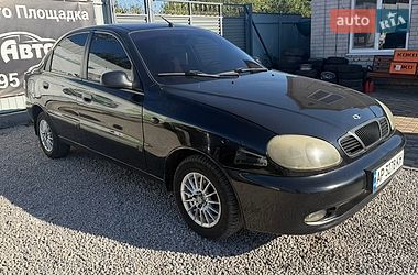Седан Daewoo Lanos 2008 в Запорожье