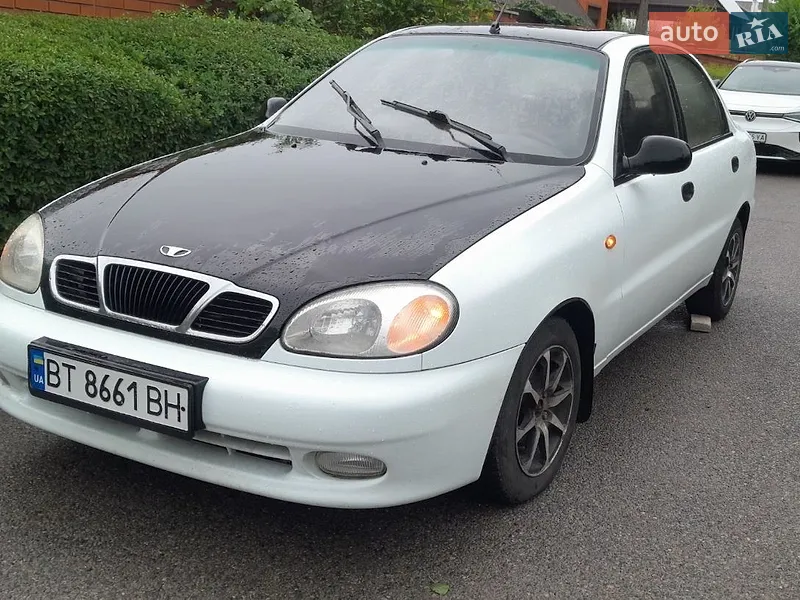 Daewoo Lanos