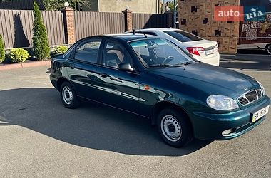 Седан Daewoo Lanos 2007 в Благовещенском