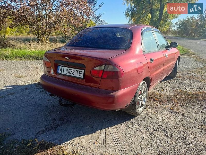 Daewoo Lanos 2005 Daewoo Lanos 2005