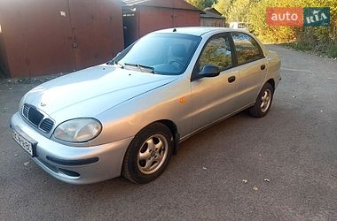 Седан Daewoo Lanos 2008 в Львове