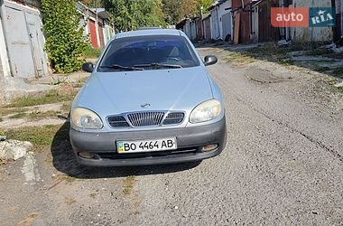 Седан Daewoo Lanos 2005 в Тернополі