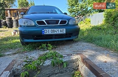 Седан Daewoo Lanos 2006 в Хмельницькому
