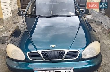 Седан Daewoo Lanos 2007 в Андріївці