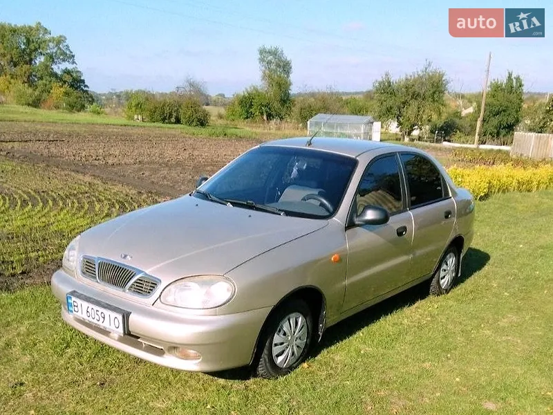 Daewoo Lanos