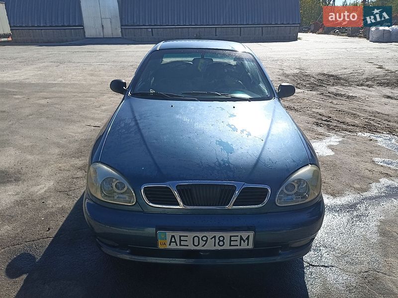 Daewoo Lanos 2003