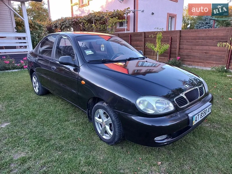 Daewoo Lanos
