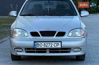 Седан Daewoo Lanos 2007 в Хмельницком