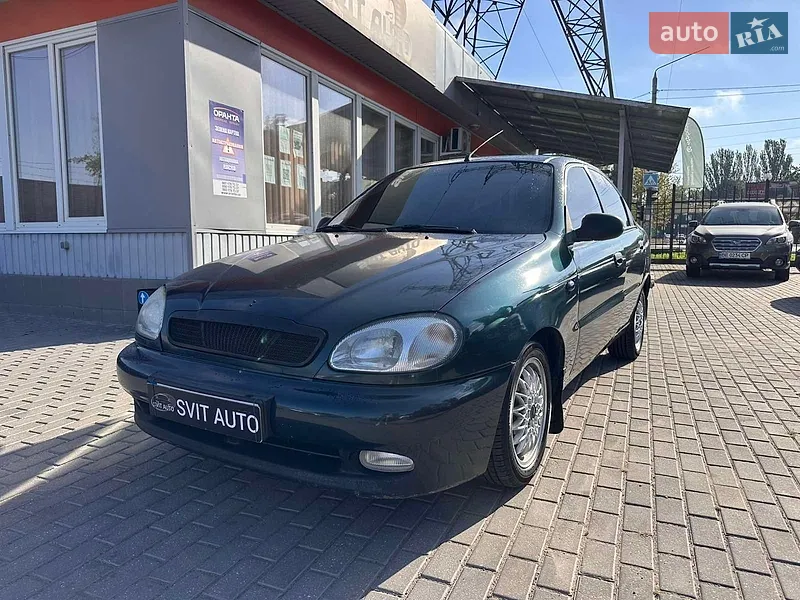 Daewoo Lanos
