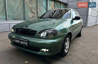 Седан Daewoo Lanos 2006 в Миколаєві