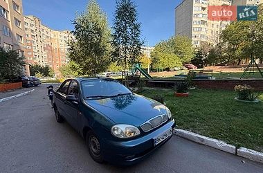 Седан Daewoo Lanos 2007 в Ровно