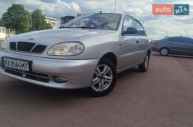 Седан Daewoo Lanos 2007 в Харькове
