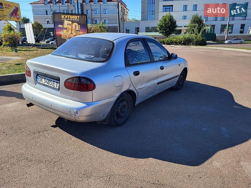 Седан Daewoo Lanos 2008 в Житомире фото 18 Седан Daewoo Lanos 2008 в Житомире