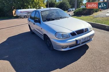 Седан Daewoo Lanos 2008 в Житомире фото 17 Седан Daewoo Lanos 2008 в Житомире