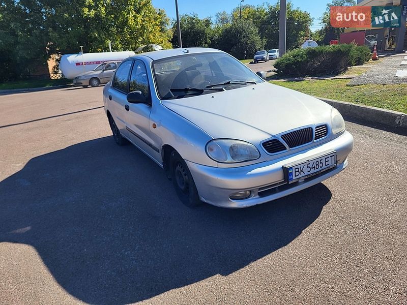 Седан Daewoo Lanos 2008 в Житомире фото 17 Седан Daewoo Lanos 2008 в Житомире