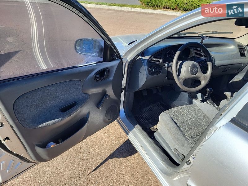 Седан Daewoo Lanos 2008 в Житомире фото 26 Седан Daewoo Lanos 2008 в Житомире