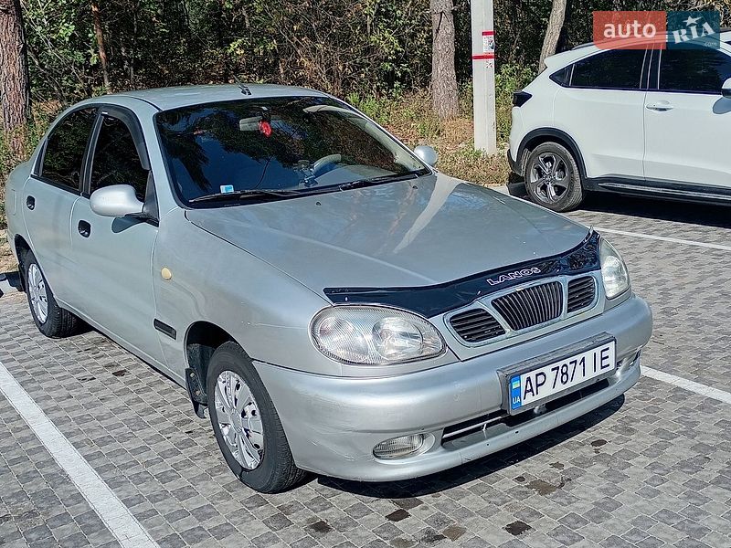 Daewoo Lanos 2006 Daewoo Lanos 2006