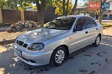 Седан Daewoo Lanos 2005 в Первомайске
