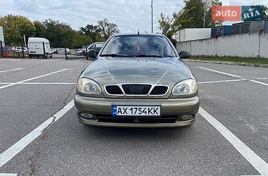 Седан Daewoo Lanos 2005 в Харькове