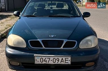 Седан Daewoo Lanos 2002 в Каменском