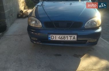 Седан Daewoo Lanos 2012 в Староконстантинове