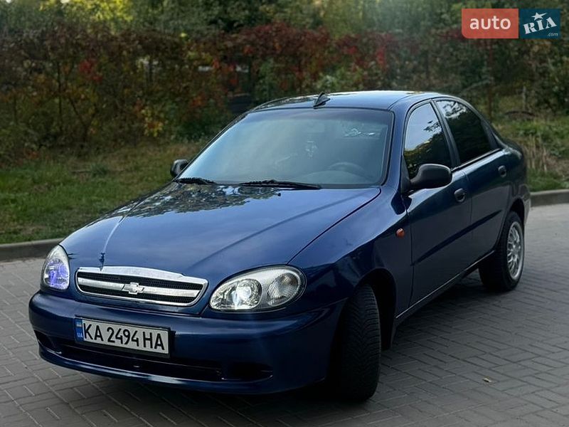 Daewoo Lanos 2007