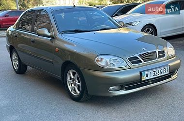 Седан Daewoo Lanos 2003 в Киеве
