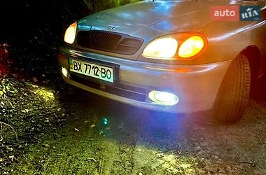 Седан Daewoo Lanos 2008 в Хмельницком