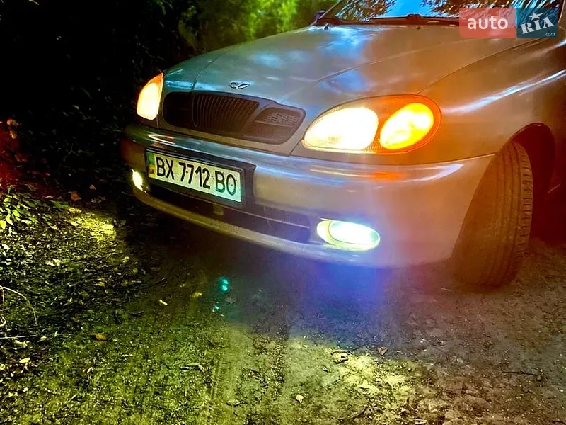 Daewoo Lanos