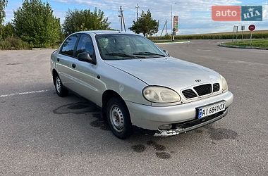 Седан Daewoo Lanos 2003 в Володарці