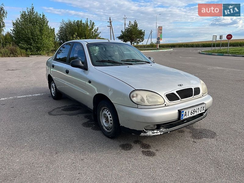 Daewoo Lanos 2003