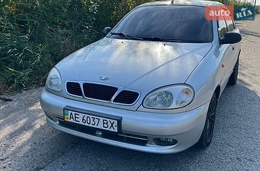 Седан Daewoo Lanos 2007 в Днепре