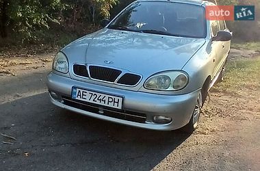 Седан Daewoo Lanos 2006 в Запорожье
