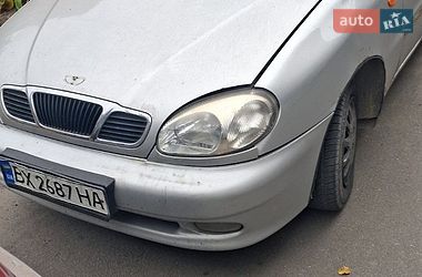 Седан Daewoo Lanos 2008 в Красилове