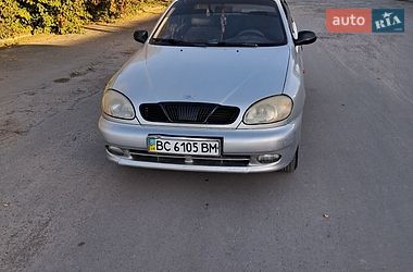 Седан Daewoo Lanos 2004 в Золочеве Седан Daewoo Lanos 2004 в Золочеве