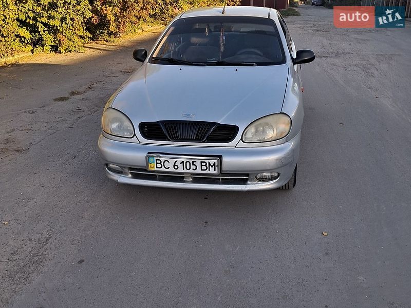Daewoo Lanos 2004