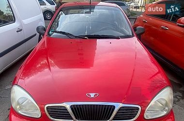 Седан Daewoo Lanos 2008 в Львове
