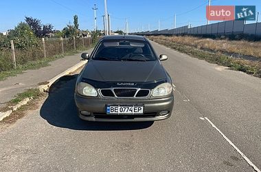 Седан Daewoo Lanos 2003 в Миколаєві фото 2 Седан Daewoo Lanos 2003 в Миколаєві