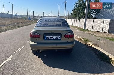 Седан Daewoo Lanos 2003 в Миколаєві фото 5 Седан Daewoo Lanos 2003 в Миколаєві