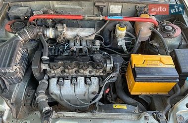 Седан Daewoo Lanos 2003 в Миколаєві фото 7 Седан Daewoo Lanos 2003 в Миколаєві