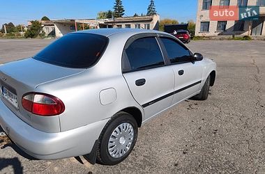 Седан Daewoo Lanos 2007 в Житомире Седан Daewoo Lanos 2007 в Житомире