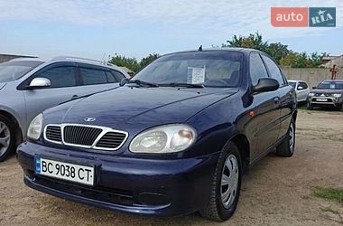 Седан Daewoo Lanos 2006 в Первомайске Седан Daewoo Lanos 2006 в Первомайске