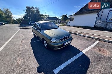 Седан Daewoo Lanos 2007 в Коростене Седан Daewoo Lanos 2007 в Коростене