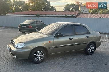 Седан Daewoo Lanos 2006 в Кременчуге фото 3 Седан Daewoo Lanos 2006 в Кременчуге