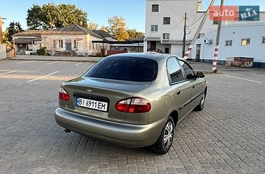 Седан Daewoo Lanos 2006 в Кременчуге фото 9 Седан Daewoo Lanos 2006 в Кременчуге