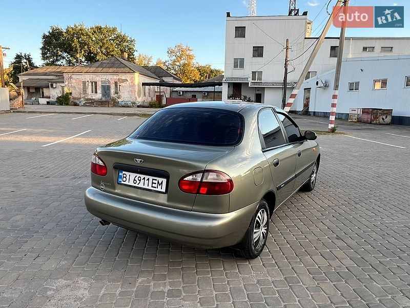 Седан Daewoo Lanos 2006 в Кременчуге фото 9 Седан Daewoo Lanos 2006 в Кременчуге